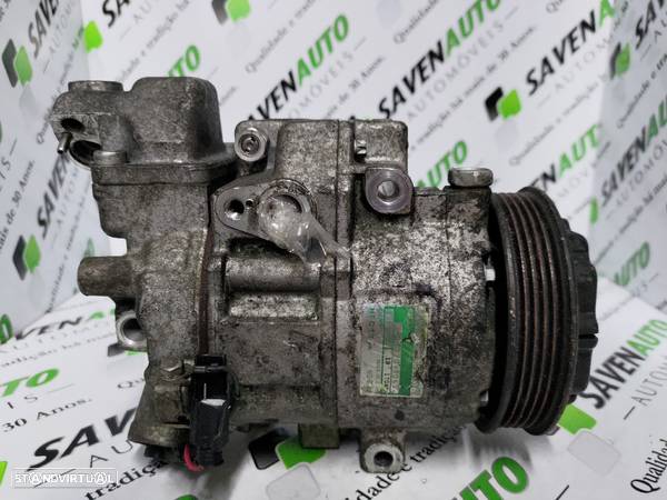 Compressor Ar Condicionado Mercedes-Benz A-Class (W168) - 3