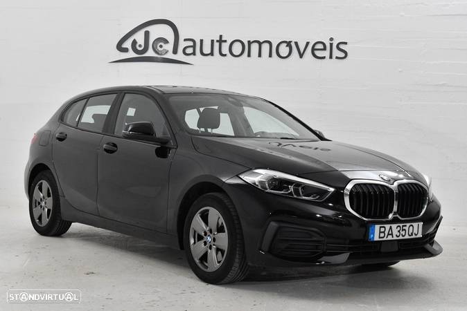 BMW 116 d Advantage Auto - 1