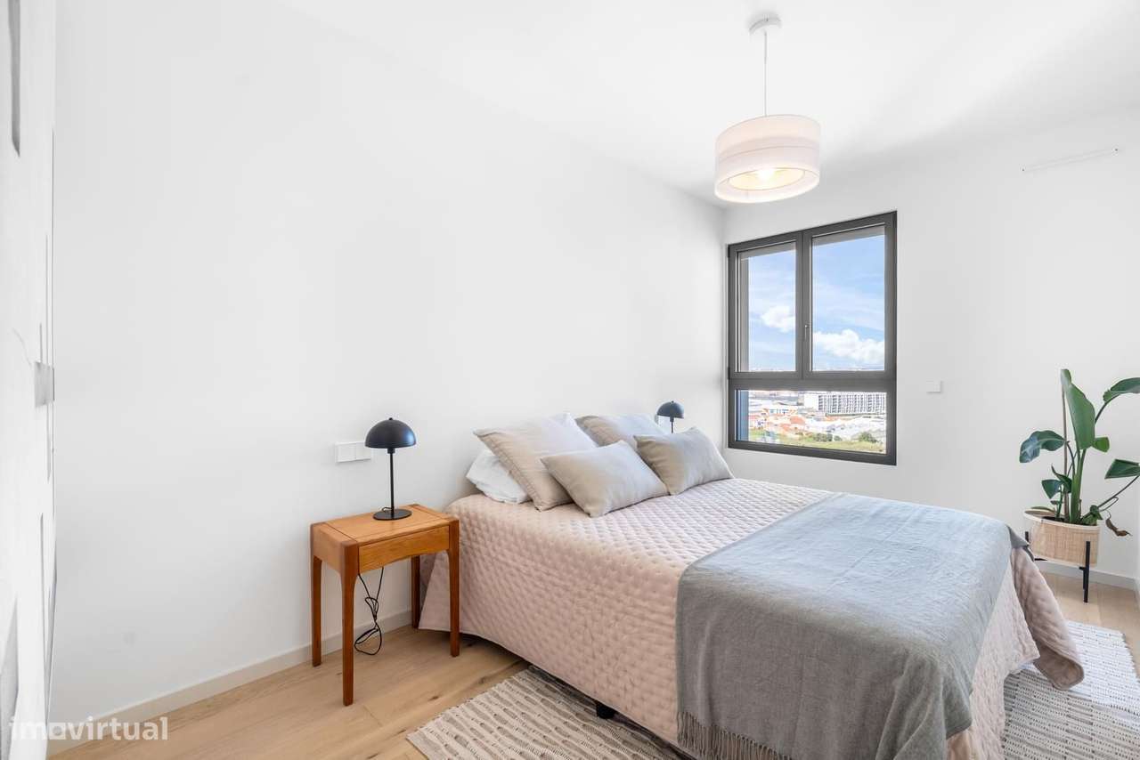 Apartamento T4 com estacionamento, Parque das Nações, Lisboa-13