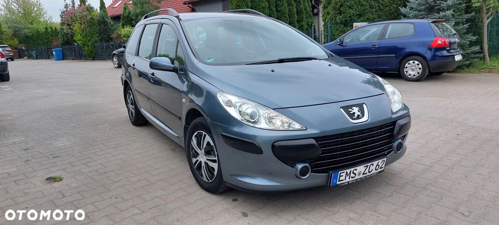 Peugeot 307