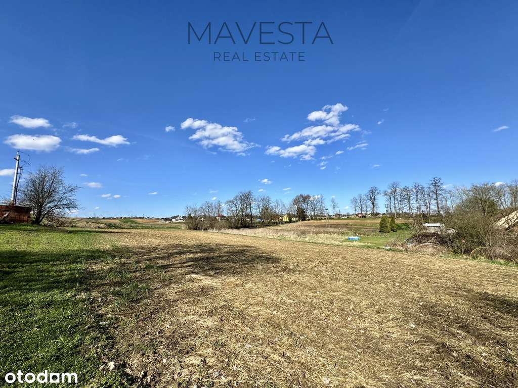 Atrakcyjna działka budowlana | 10a | m. Głęboka-7