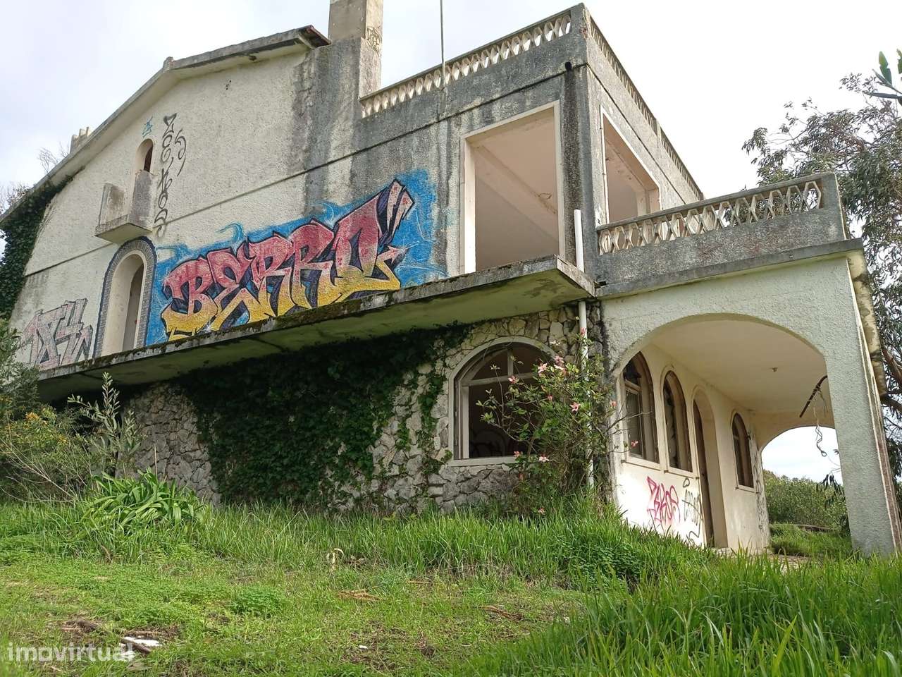 Moradia com vista inigualável nas Paredes da Vitória-15