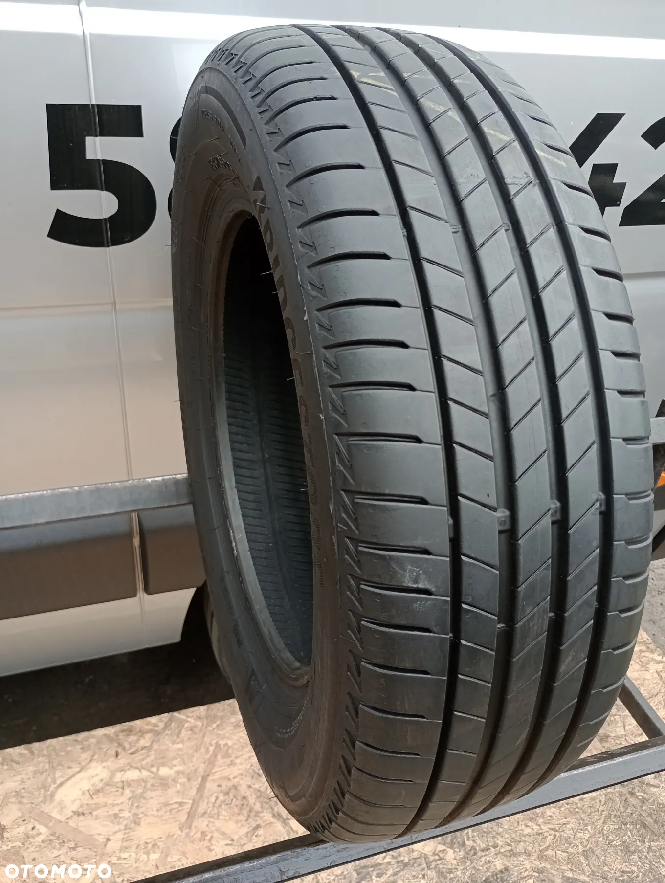 OPONA LETNIA 1x 185/65 R15 88T BRIDGESTONE TURANZA T005 - 3