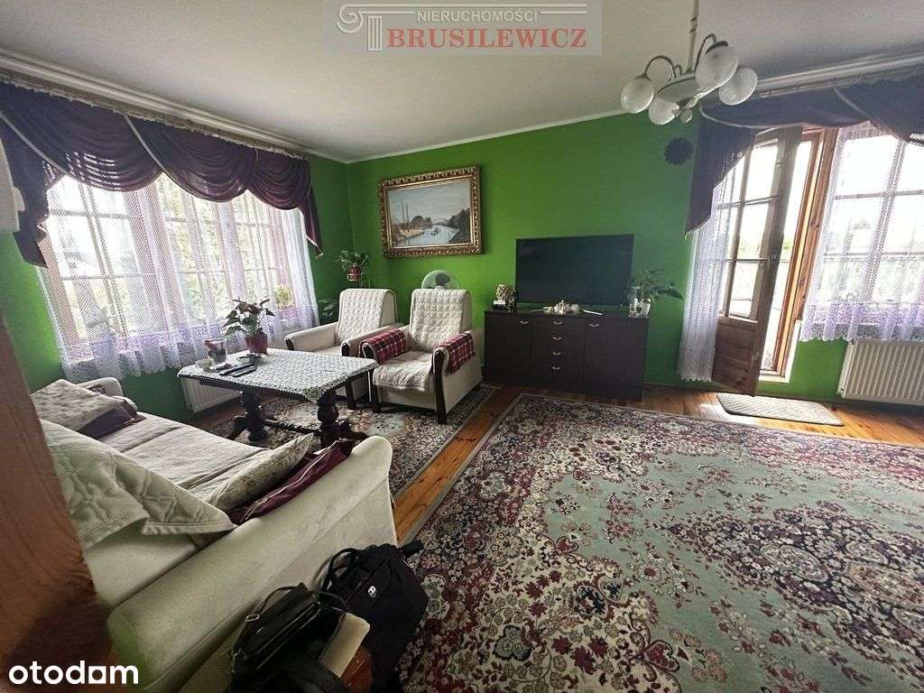 Dom, 130 m², Moczkowo-8