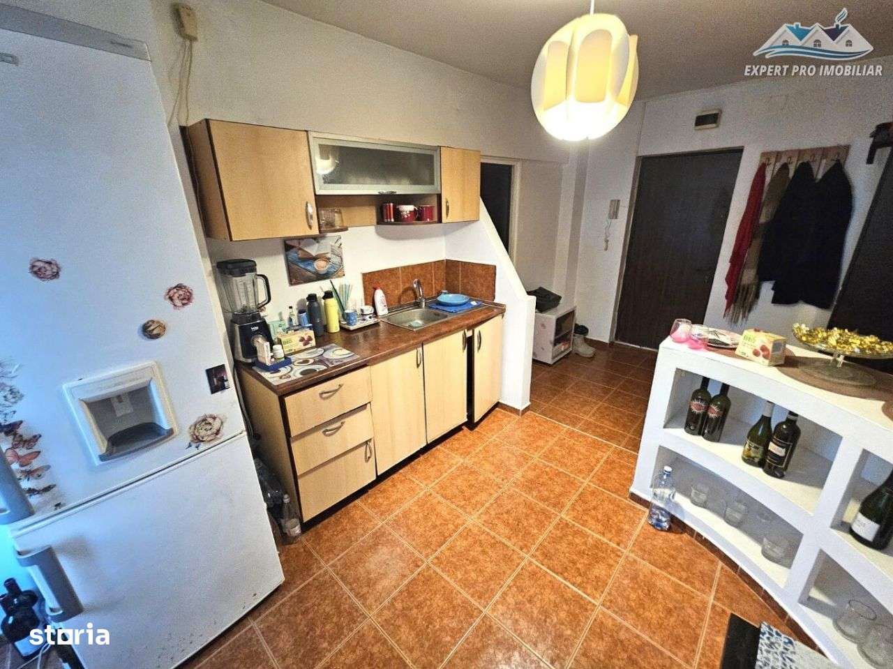 TRAFIC GREU-Mc Donald`s CAL. RAHOVEI Parter 37mp Bloc mixt 1985 Intab-6