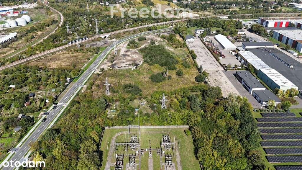 Działka inwestycyjna na sprzedaż – Lublin - Pełny obrazek: 5/5