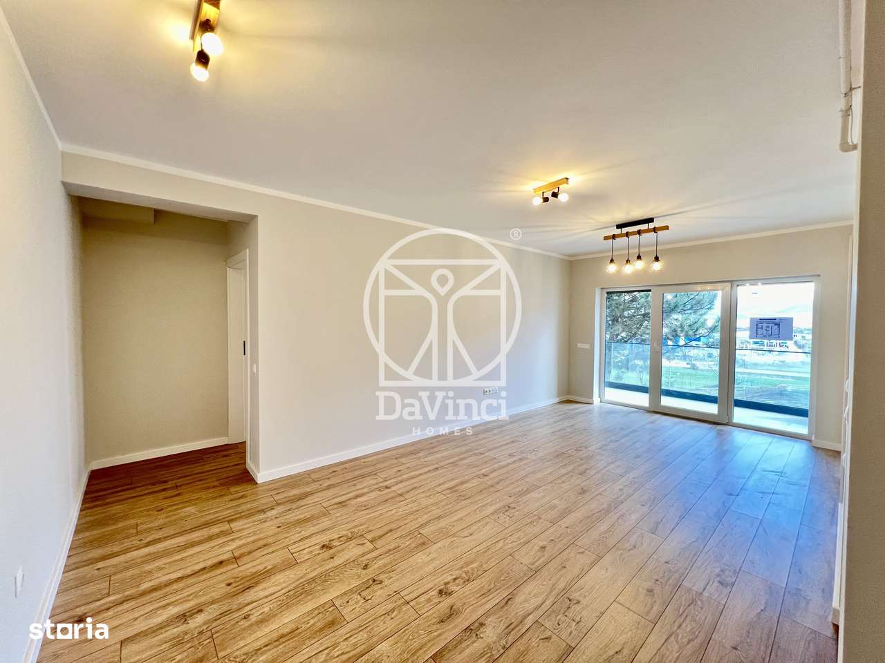 Dezvoltator imobiliar -2 camere, bucatarie separata, balcon 15 mp - Imagine principală: 3/15