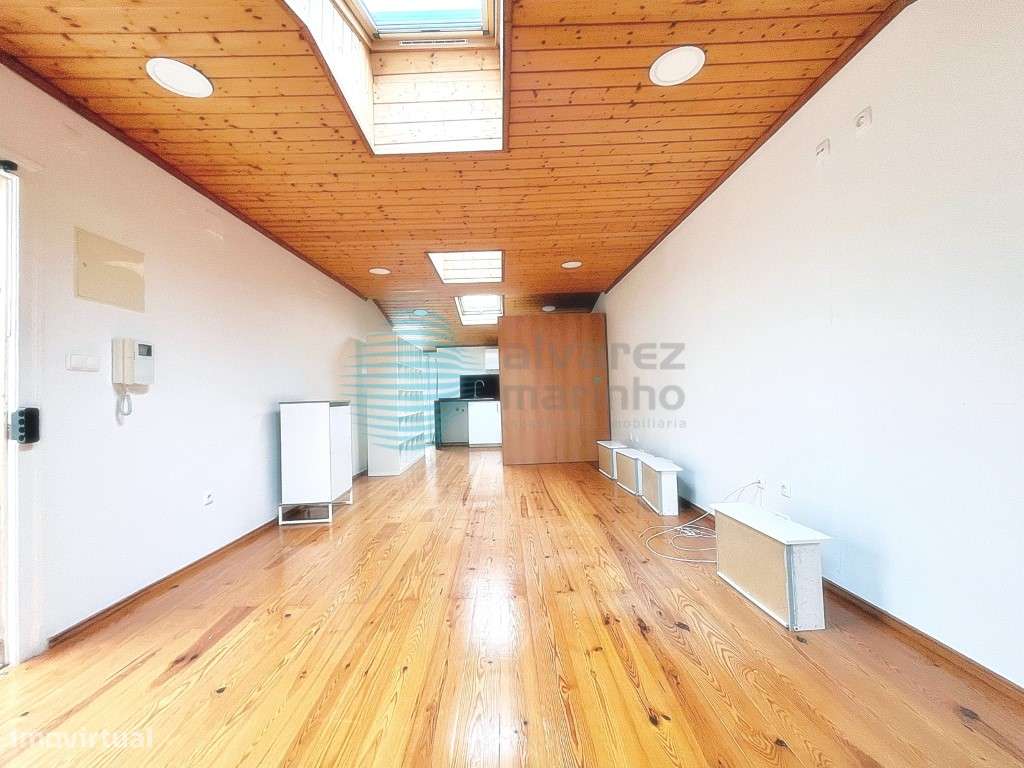 T0 para Arrendamento em Campo de Ourique - Grande imagem: 3/8