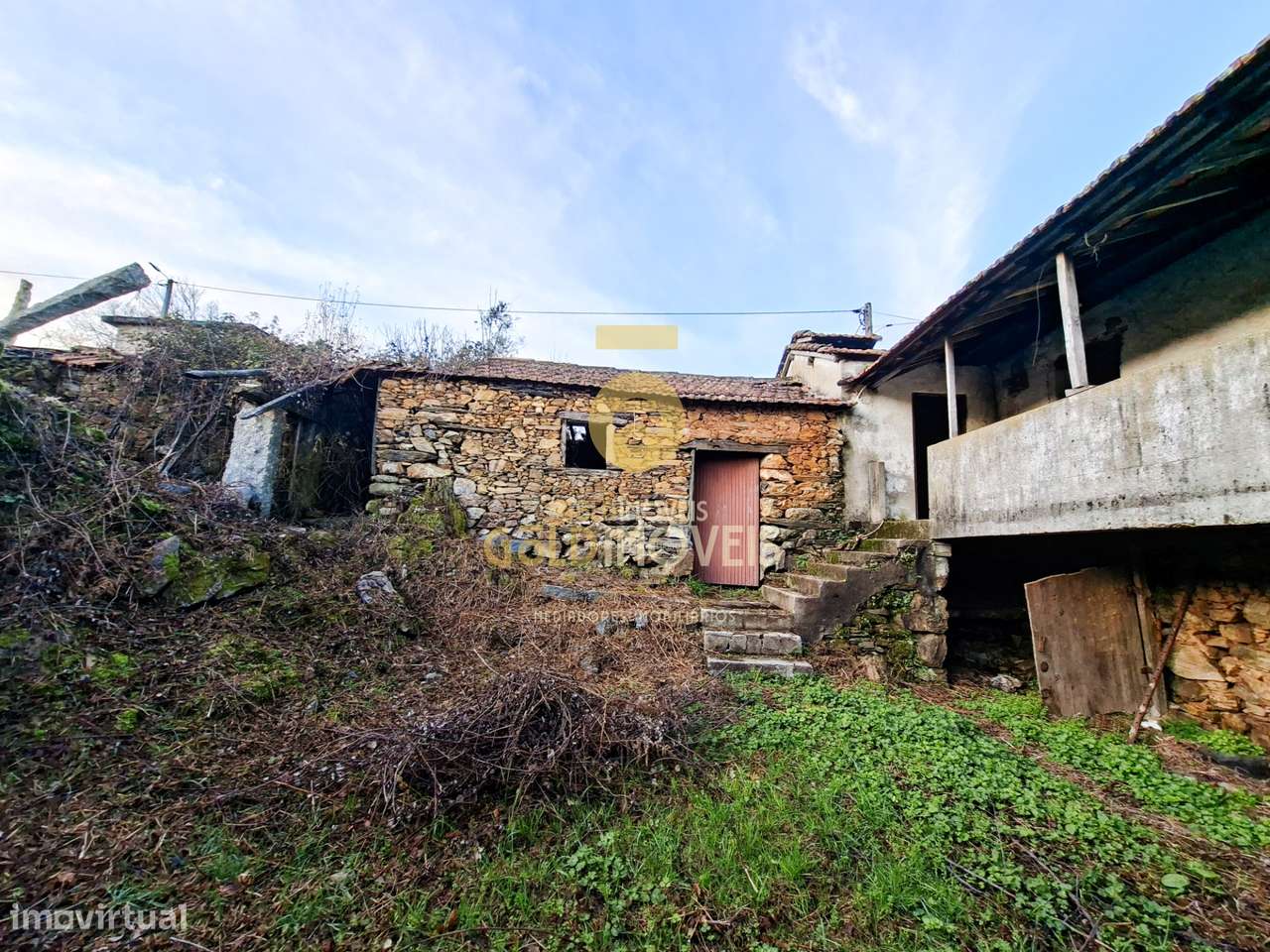 Quintinha T3 Venda em Santa Maria de Sardoura,Castelo de Paiva-6