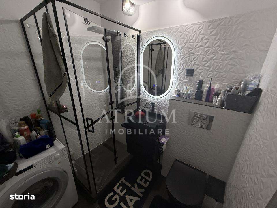 Apartament 2 camere, 45 mp, renovat, zona Eremia Grigorescu-10