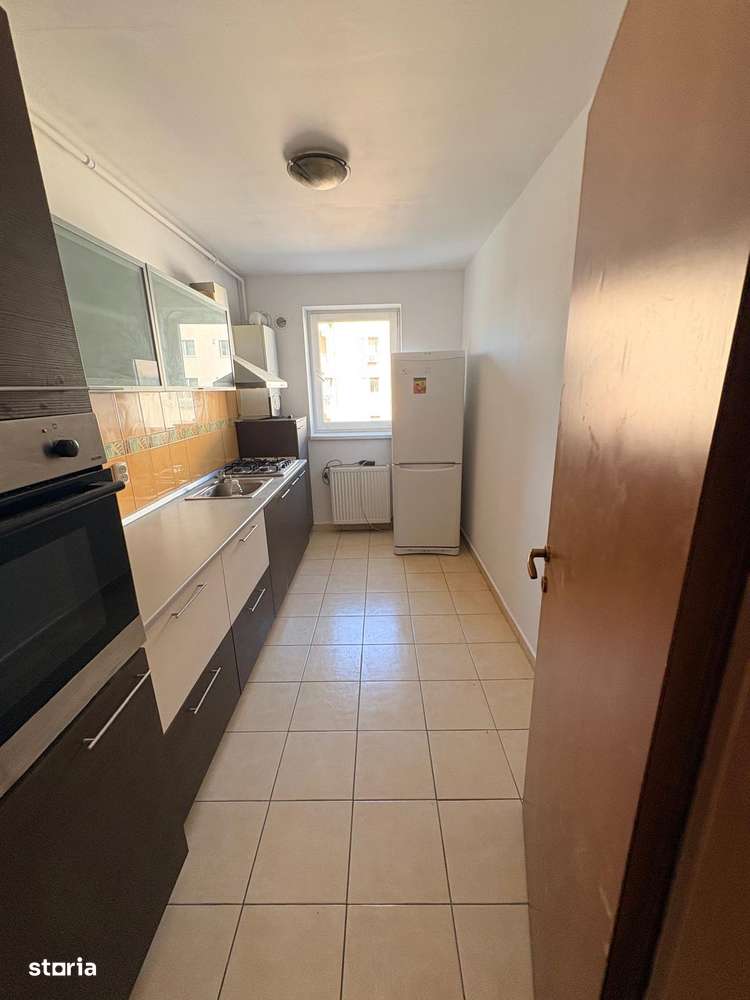 Studio bloc nou! Centrala termica proprie!Randament exceptional chirie-6