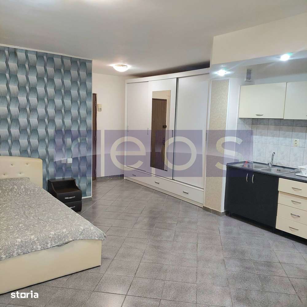 VANZARE - GARSONIERA - STUDIO- Mall Vitan - Nerva Traian - Imagine principală: 5/8