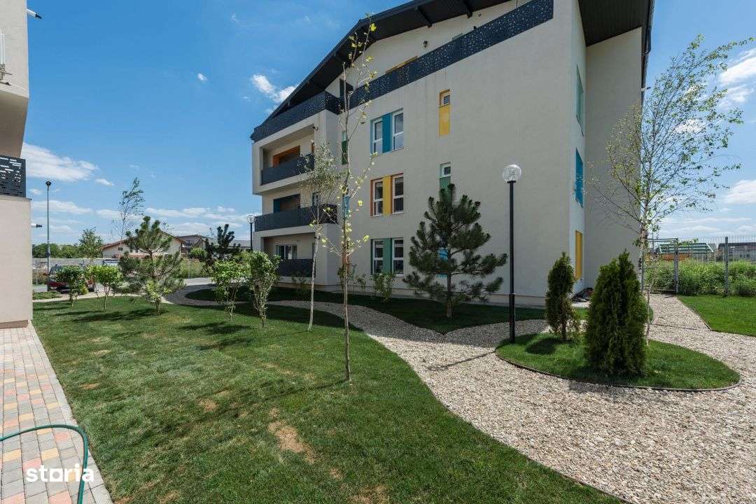 Garsoniera gata de mutat in Otopeni, LaRa Condominium-14