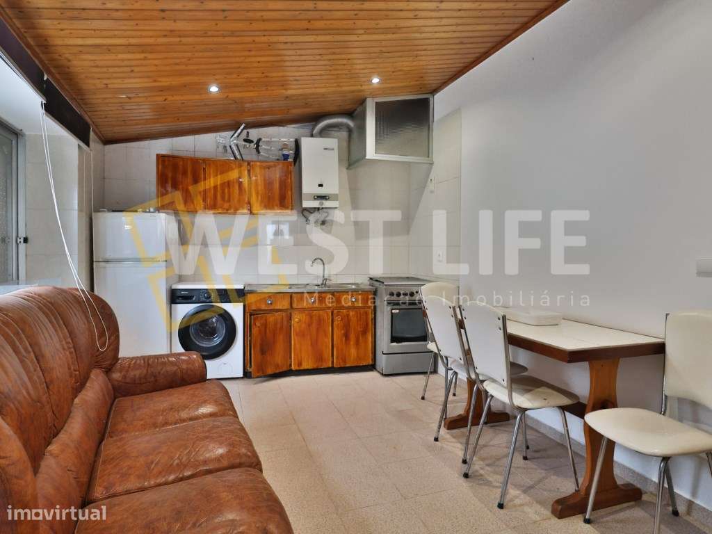 Arrecadação/Arrumos T1 - Junto a todos os serviços e acessos - EXCL... - Grande imagem: 5/14