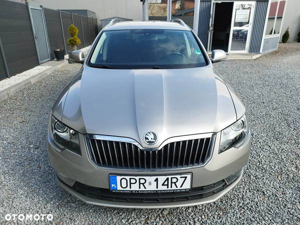 Skoda Superb - 2