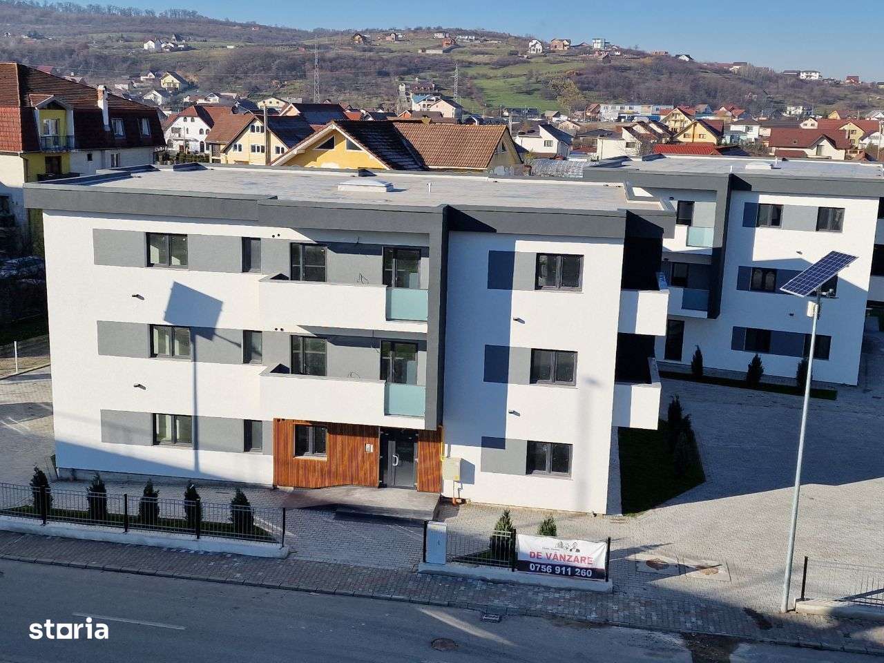 Direct de la dezvoltator Ap 1 cameră-1