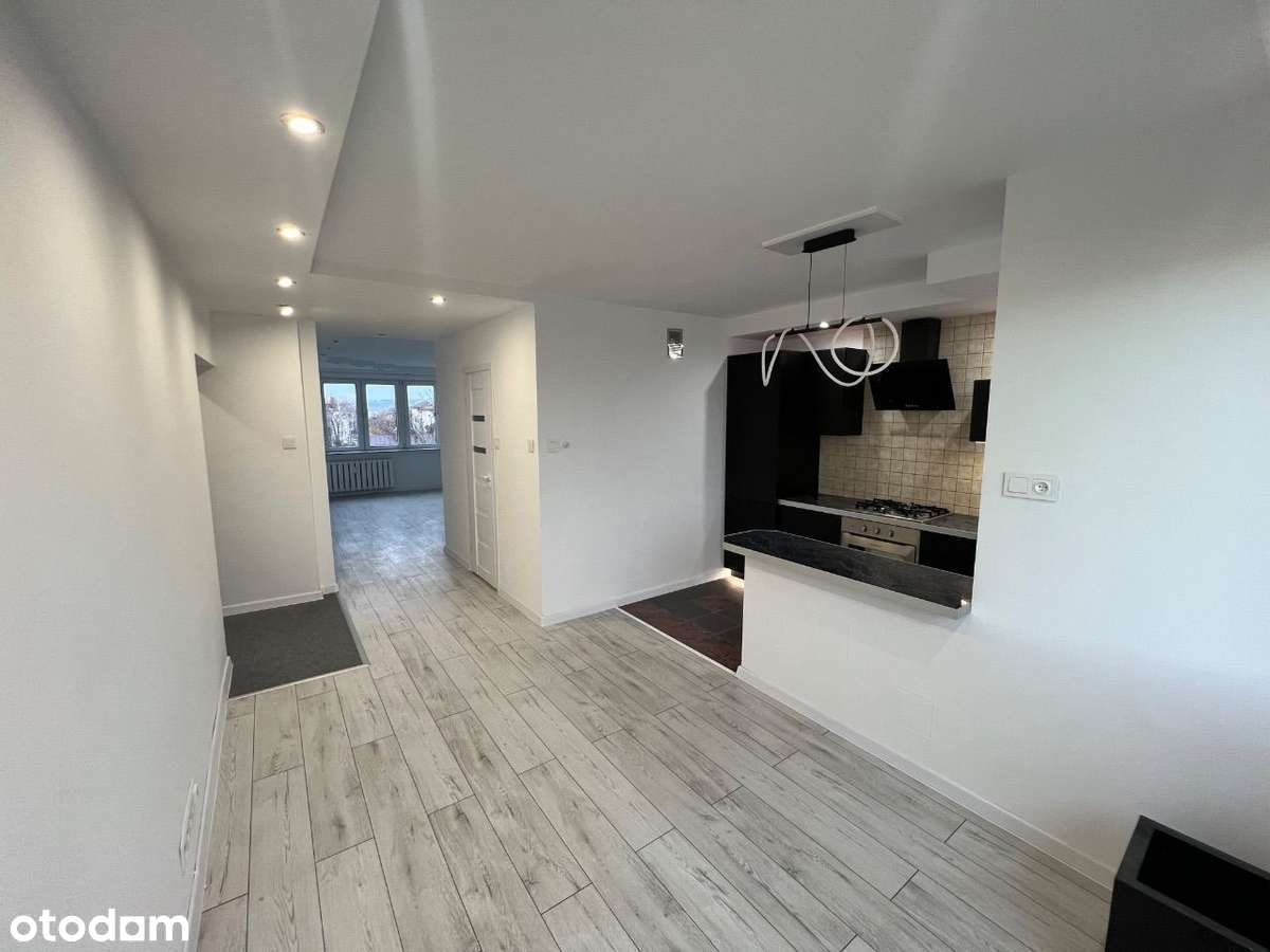 Mieszkanie 72 m2, 3 pokoje + kuchnia, centrum - Pełny obrazek: 3/18