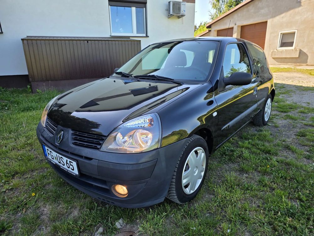 Renault Clio II 2004