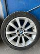 Jante Bmw seria 5 F10/F11 cu cauc 245/45/R18 dot 2018 iarna conti 8jx18is30 - 23