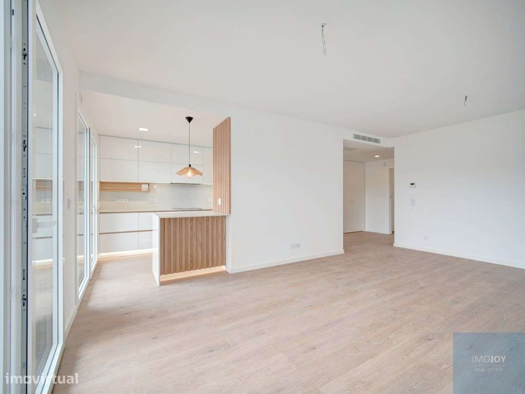 Apartamento T2 em Construção em Paço de Arcos - Grande imagem: 4/31