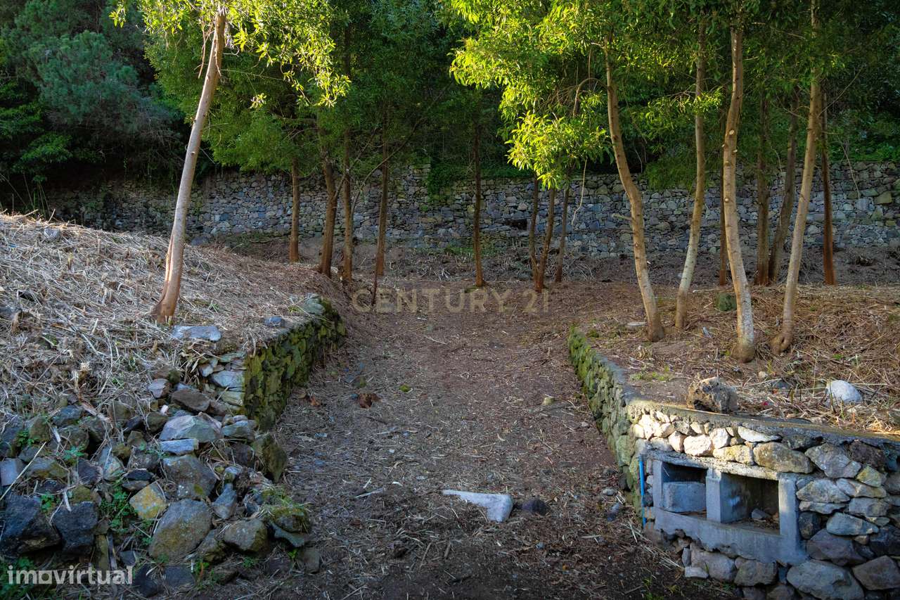 Lote para Construção com Vista Mar na Caloura – Lote Nº3-31