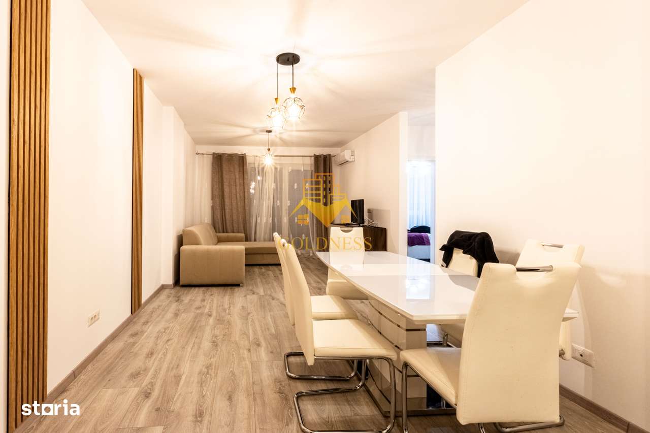 2 camere, parcare, bloc nou, terasa, Marasti Elite City Zona Fabricii - Imagine principală: 5/9