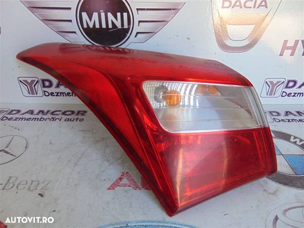 Lampa Hyundai I30 - 2