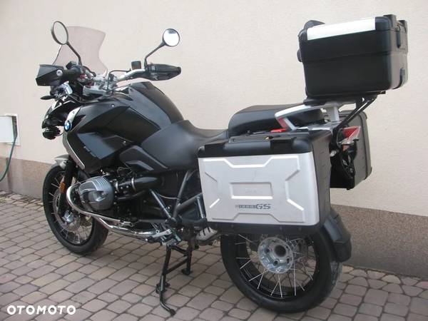 BMW GS - 3