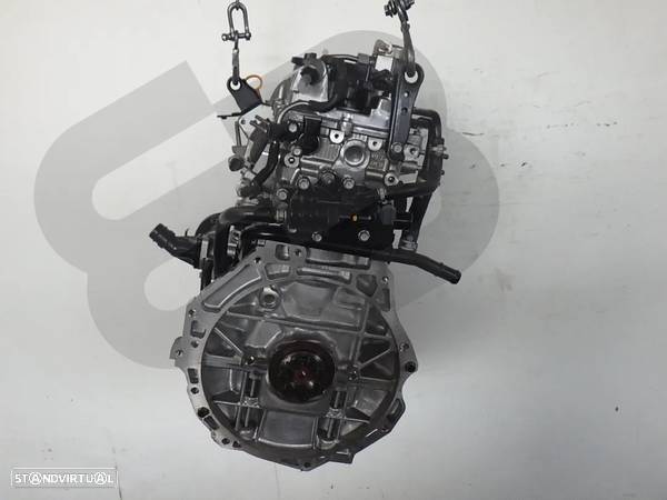 Motor Hyundai Ioniq 1.6GDi Hybrid 77KW Ref: G4LE - 4