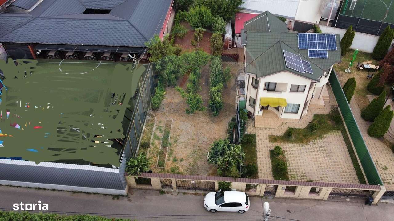 Teren intravilan, Strada Cotesti,Focsani - Imagine principală: 2/4