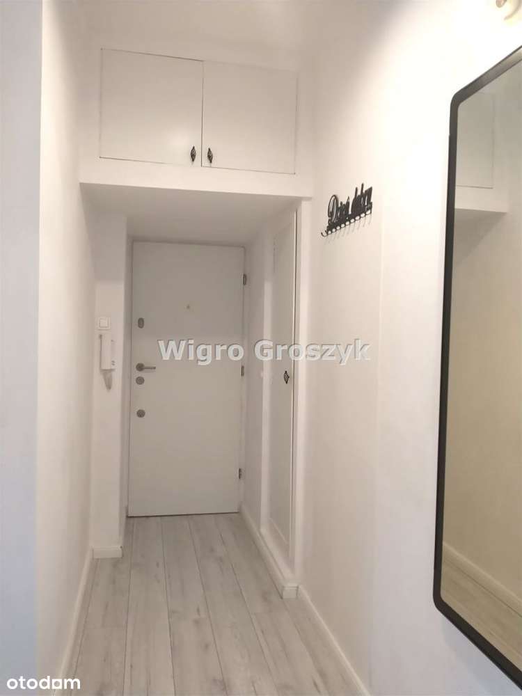 Duże jednopokojowe Stary Mokotów Racławicka25 - Pełny obrazek: 3/8