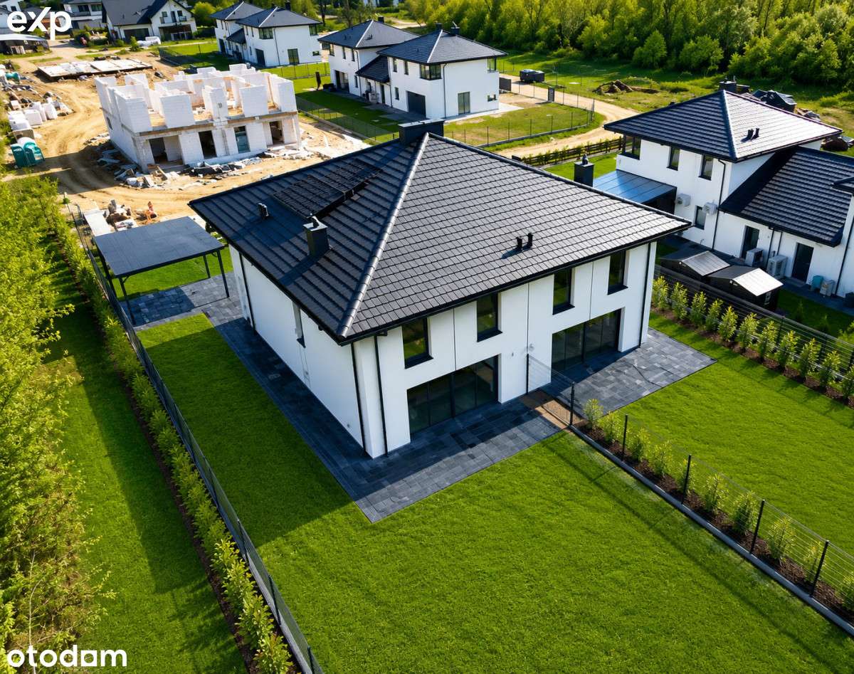 Bliźniak 144 m²/Brwinów/stan deweloperski