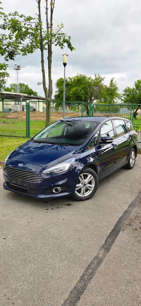 Ford S-Max II 2.0 TDCi Titanium 2018