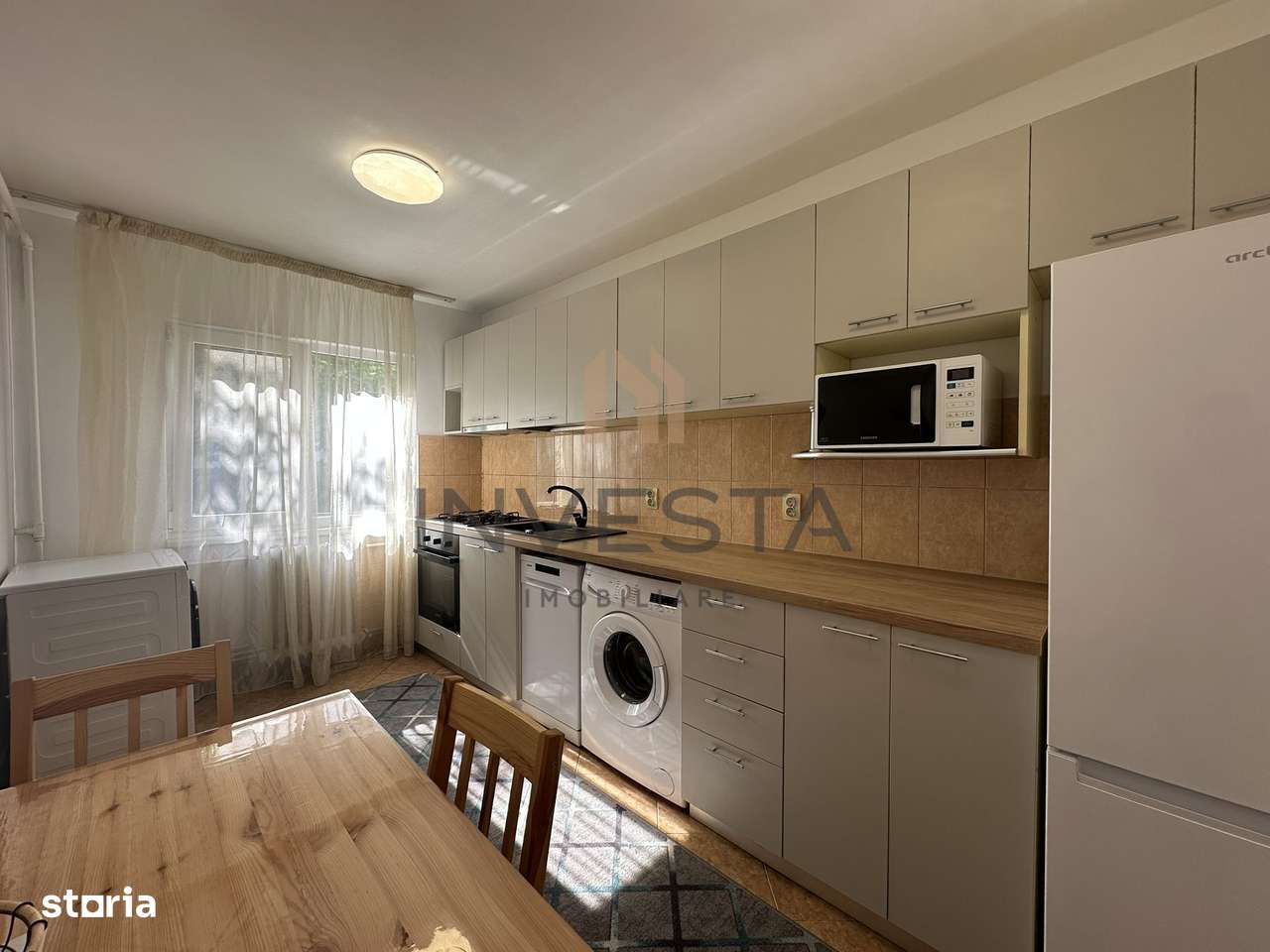 Apartament 3 camere Manastur langa scoala primara Liviu Rebreanu! - Imagine principală: 5/6