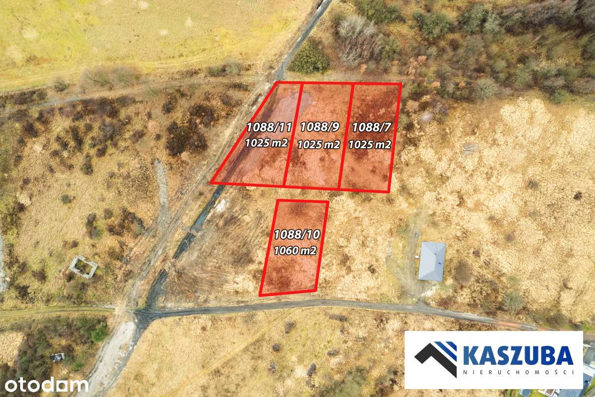 Działki Atrakcyjne - Podbrzezie Dolne ul. Klonowa - Pełny obrazek: 2/12