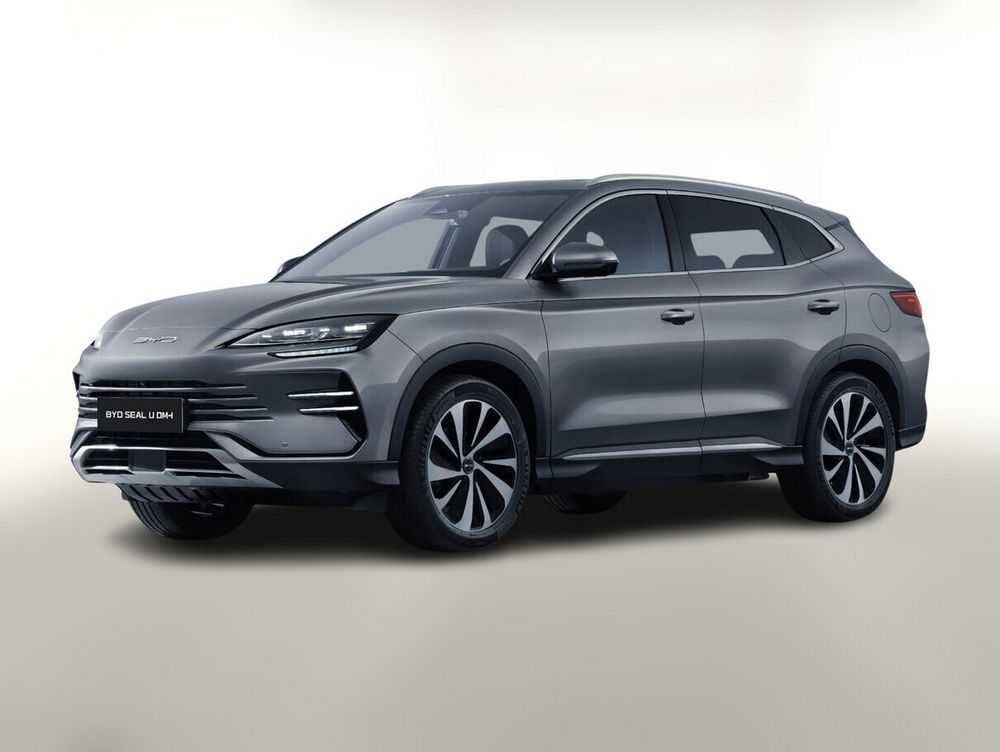 BYD Seal 2026