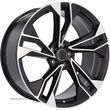 4x Felgi 18 m.in. do AUDI Sline A3 8Y A4 B6 B7 B8 B9 A6 C7 C8 Q2 GA Q3 F3 Q5 FY 8R - I5491 - 1