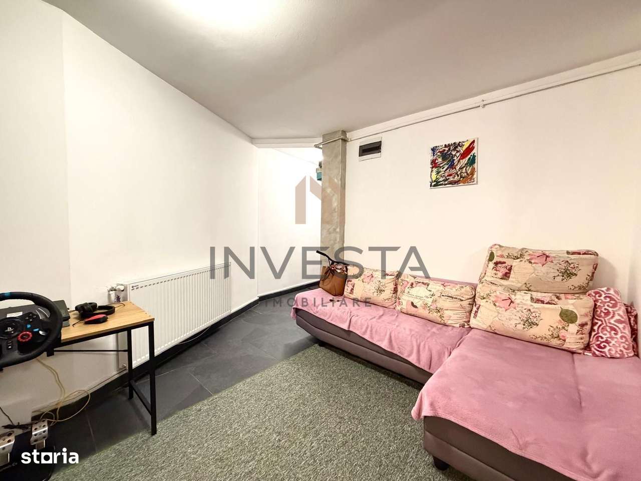Apartament cu 3 camere in Gheorgheni ! - Imagine principală: 2/12