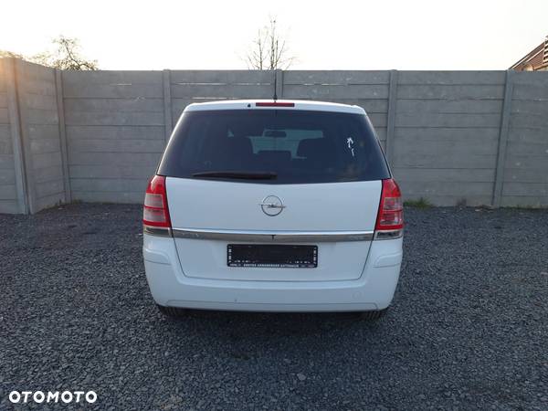 Opel Zafira 1.7 CDTI ecoFLEX Edition 111 Jahre - 6