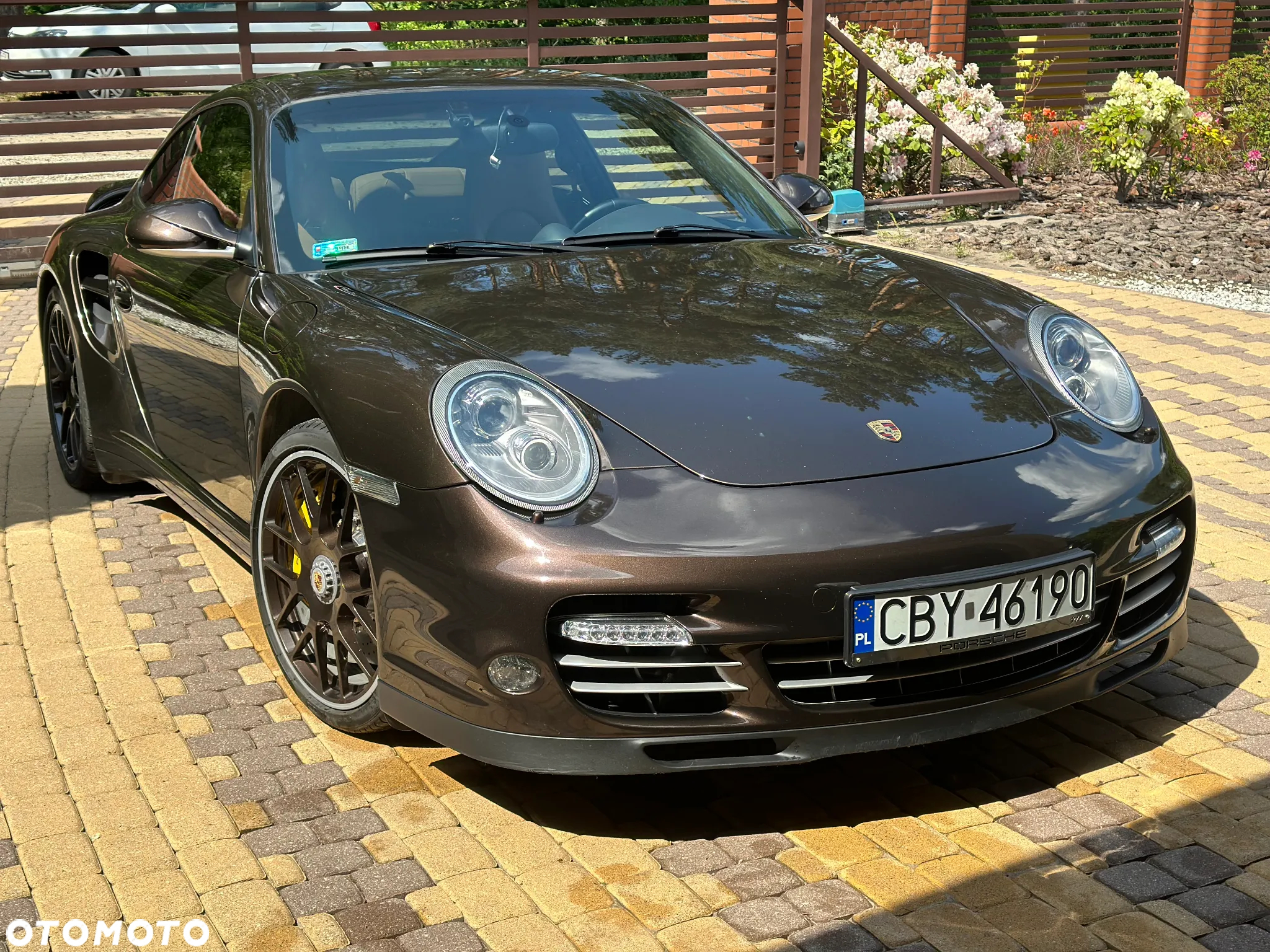 Porsche 911 Turbo PDK - 3