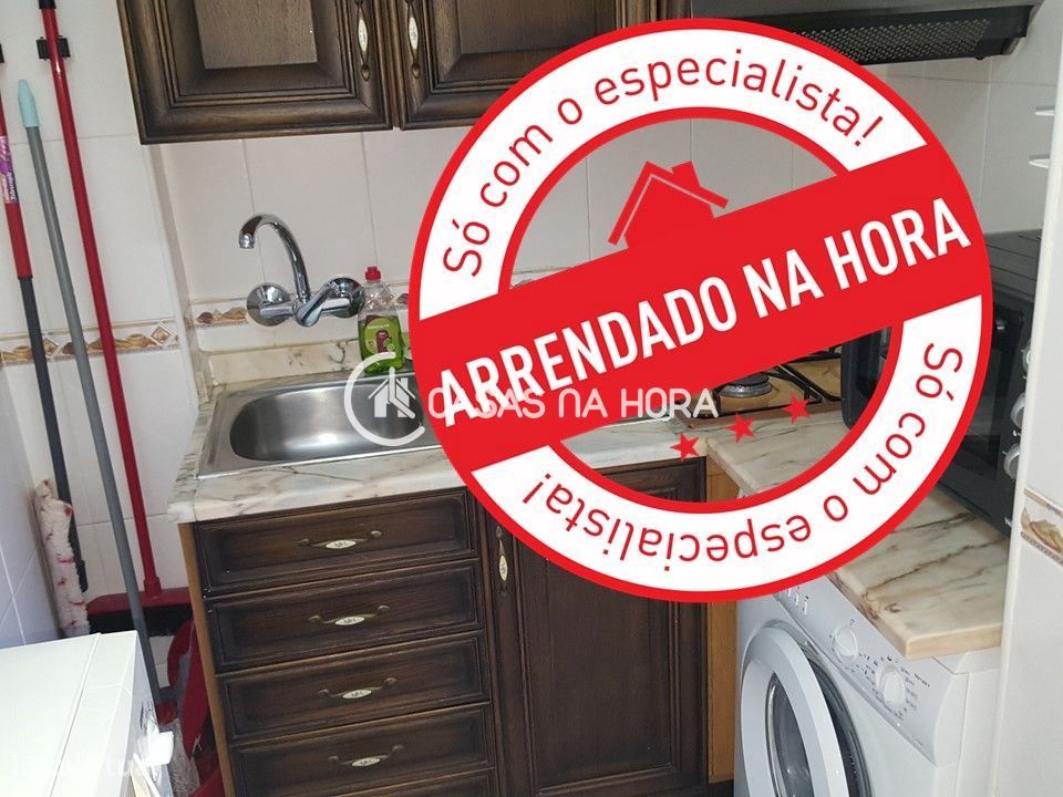 Setúbal, T1 equipado e bem localizado. - Grande imagem: 1/1
