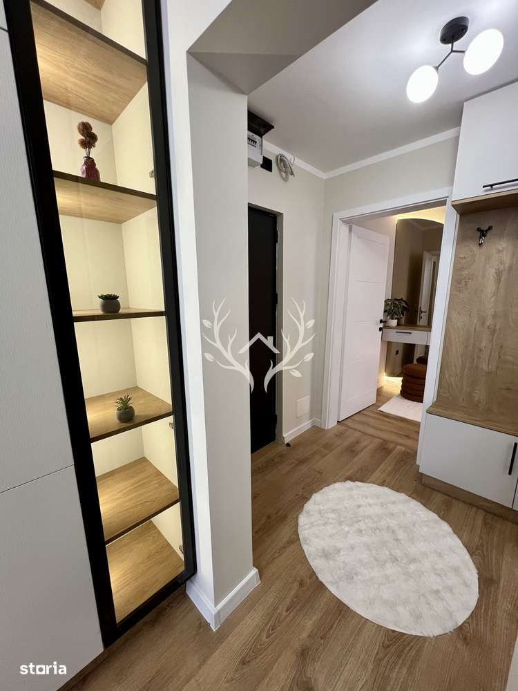 Apartament 3 camere, 2 bai, renovat integral, Grigorescu-10