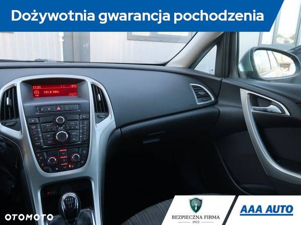 Opel Astra - 9