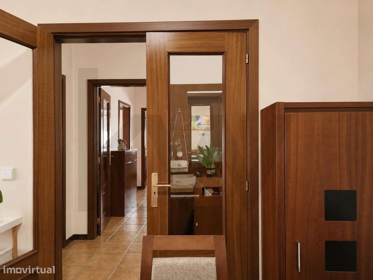 Apartamento T2 +2 Duplex em Aradas - Bonsucesso, com terraço, quintal-18