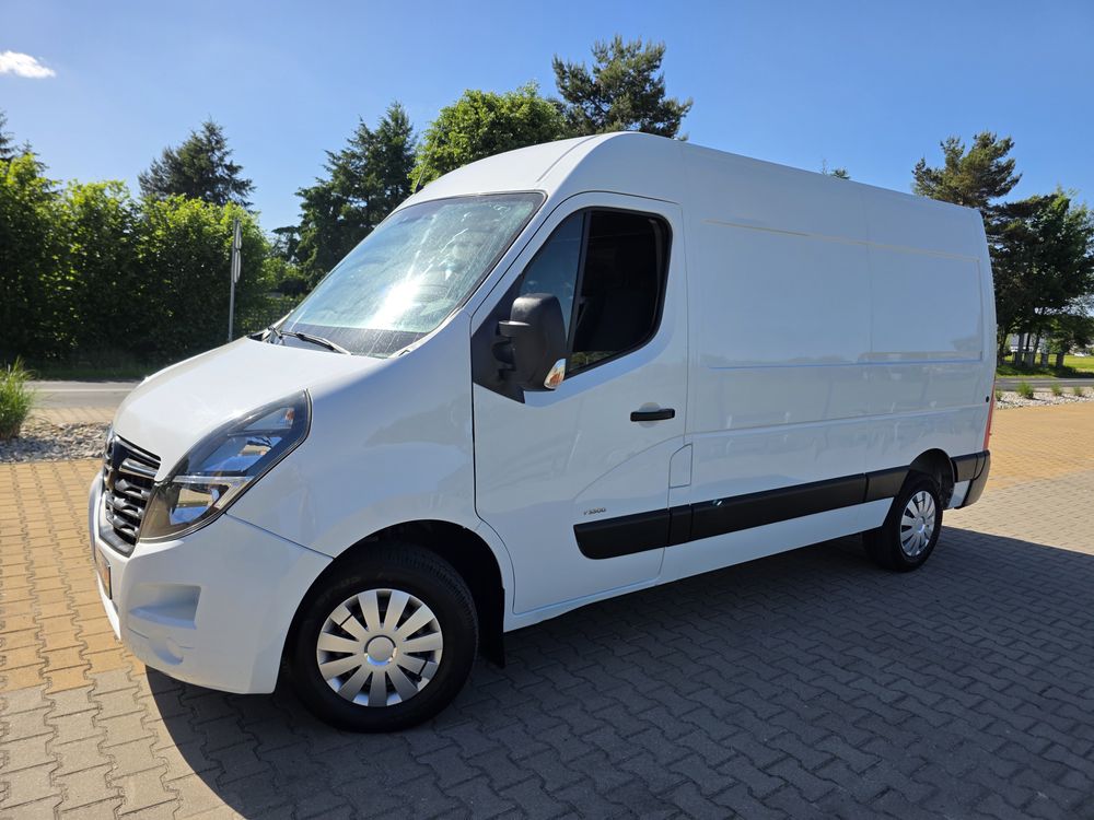 Opel Movano 2021