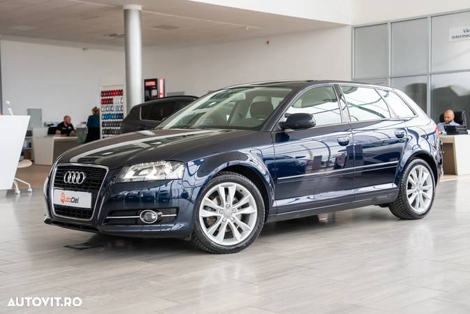 Audi A3 1.4 TFSI Sportback Ambition - 2