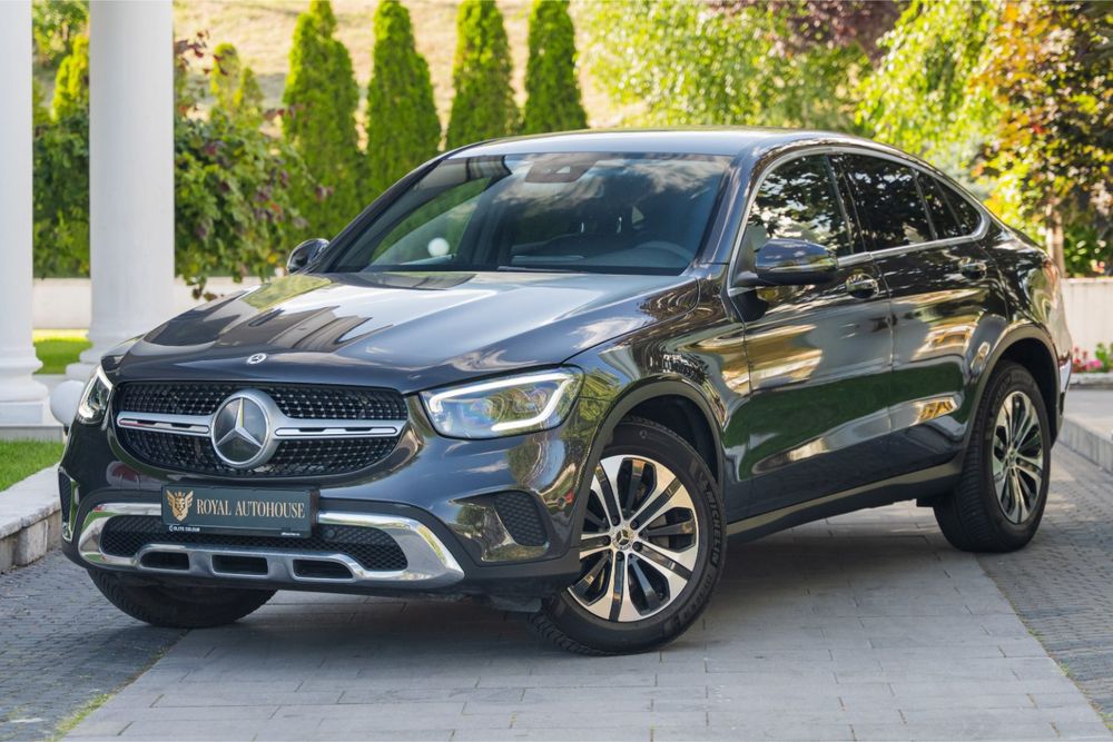 Mercedes-Benz GLC C253 [2016-2023] 220 d 4Matic 9G-TRONIC 2019