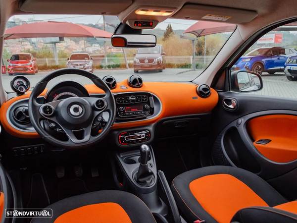 Smart ForFour 1.0 Passion 71 - 9