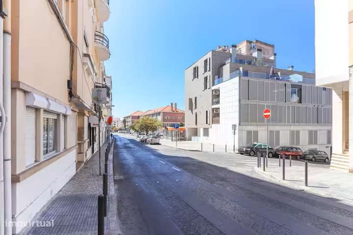 EXCELENTE APARTAMENTO T2 COM VARANDA E VISTA CIDADE | Penha de França-29