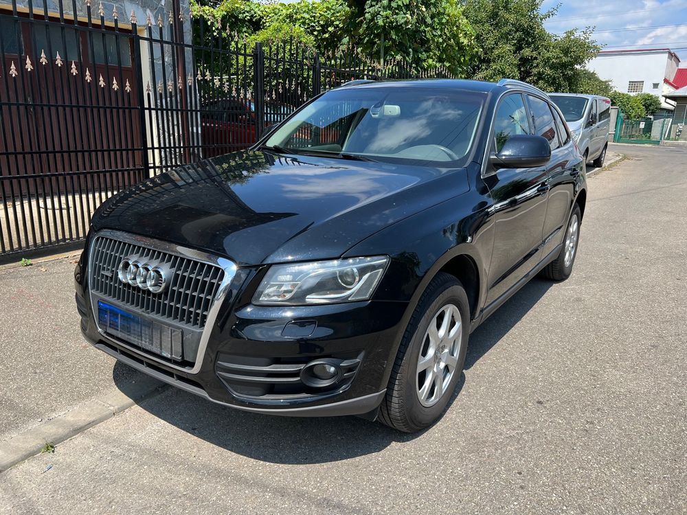 Audi Q5 8R [2008 - 2016] 2.0 TDI Quattro 2010